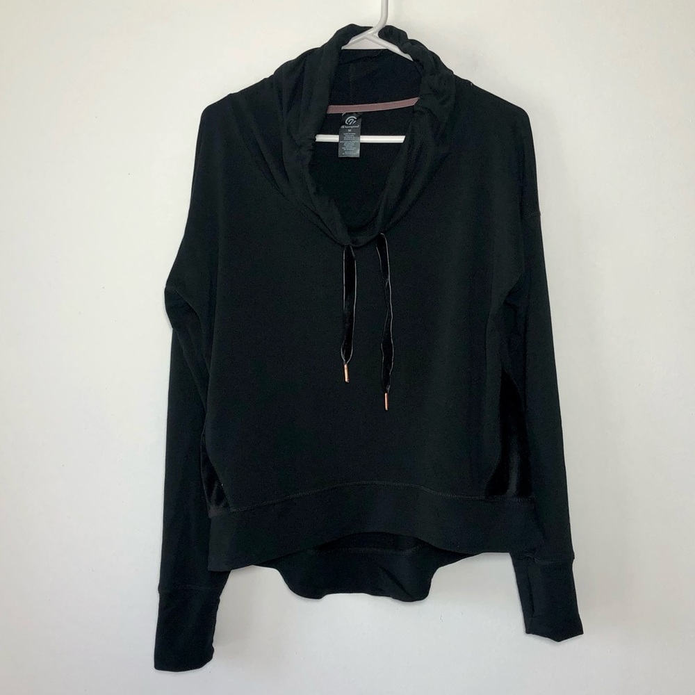 ⭐️ Champion C9 Cowl Neck Long Sleeve Hoodie